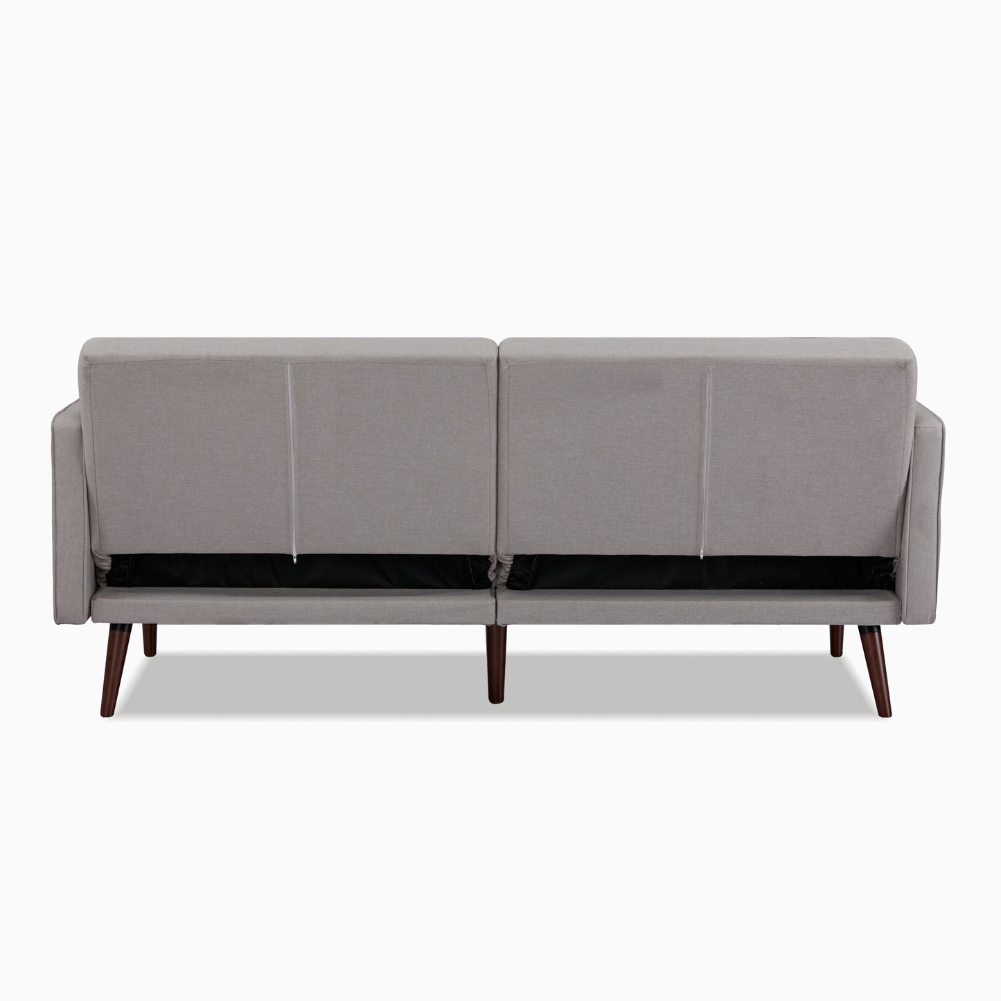 Moreno Convertible Sofa - Faux Linen