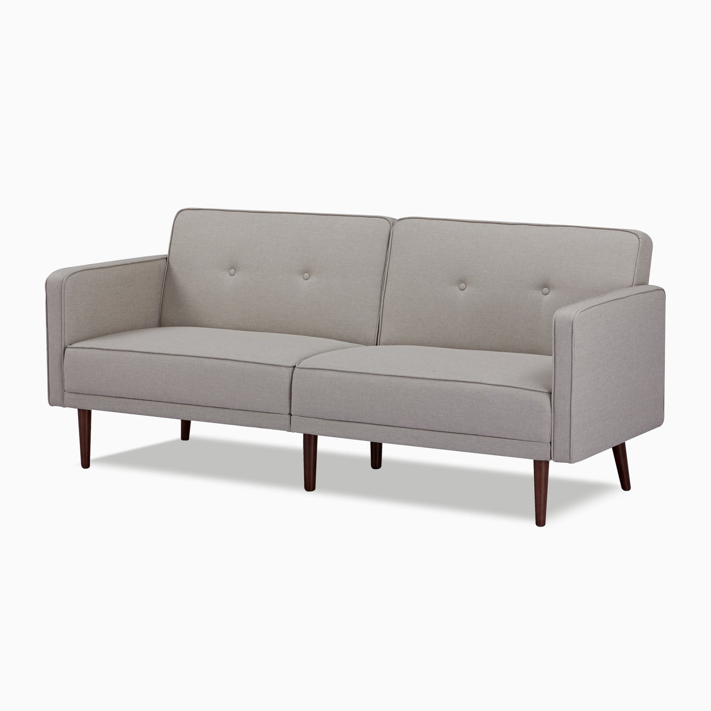 Moreno Convertible Sofa - Faux Linen