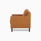 Sedona Accent Chair - Faux Leather