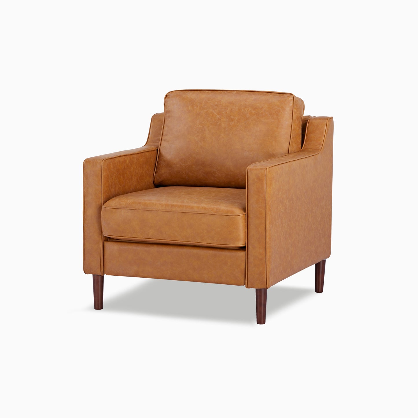 Sedona Accent Chair - Faux Leather