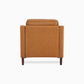 Sedona Accent Chair - Faux Leather