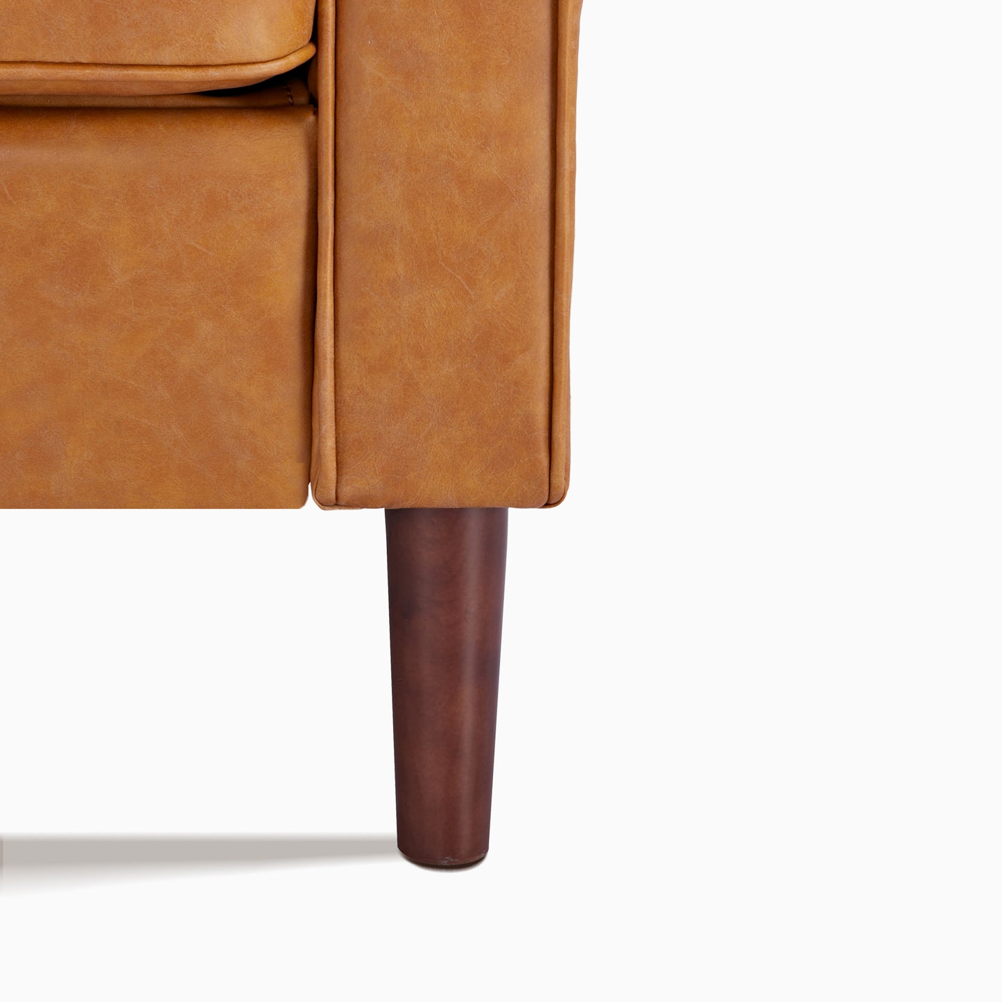 Sedona Accent Chair - Faux Leather