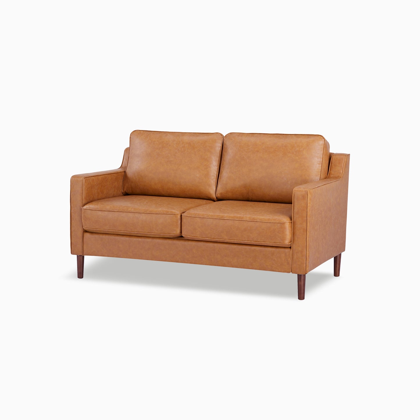 Sedona Loveseat - Faux Leather