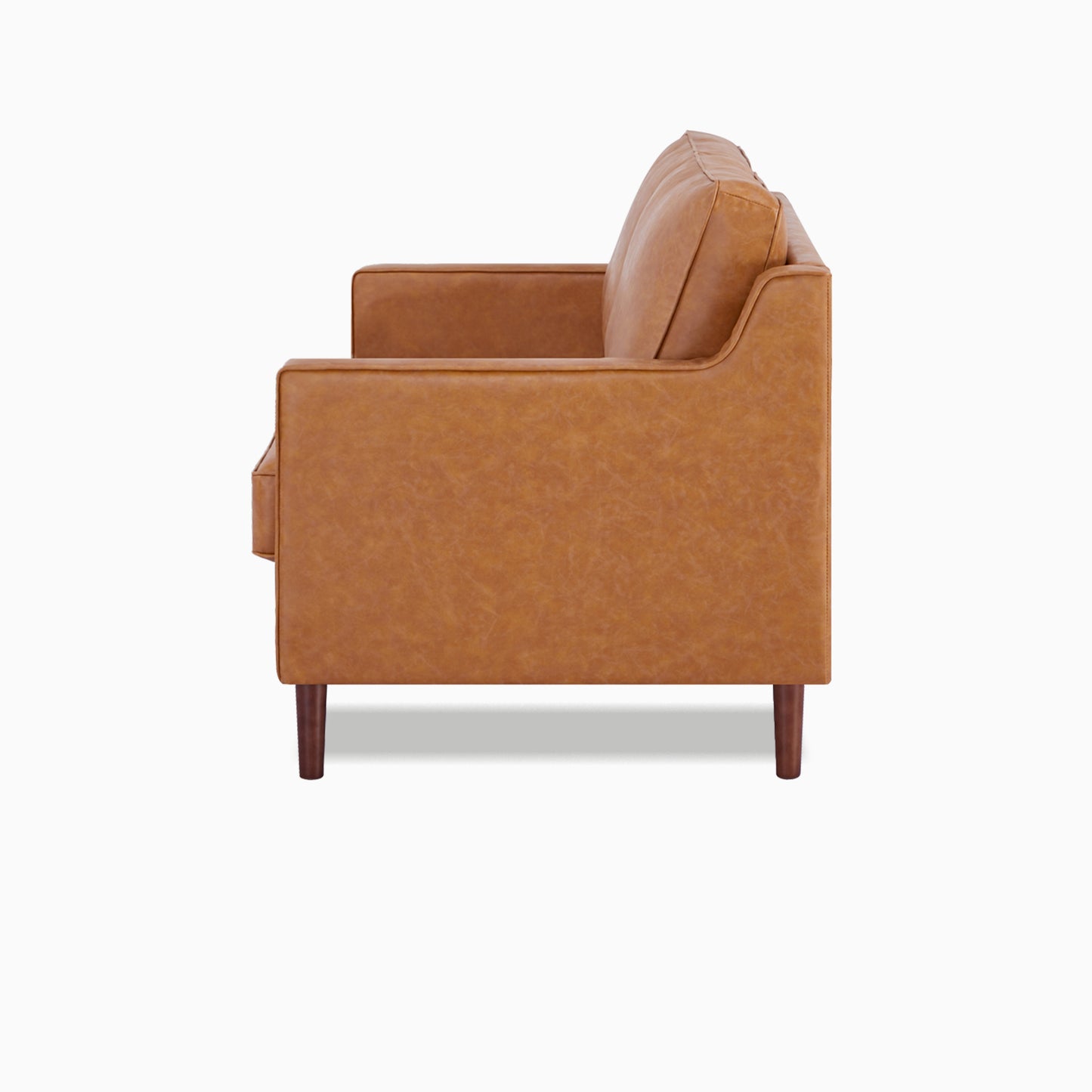 Sedona Loveseat - Faux Leather