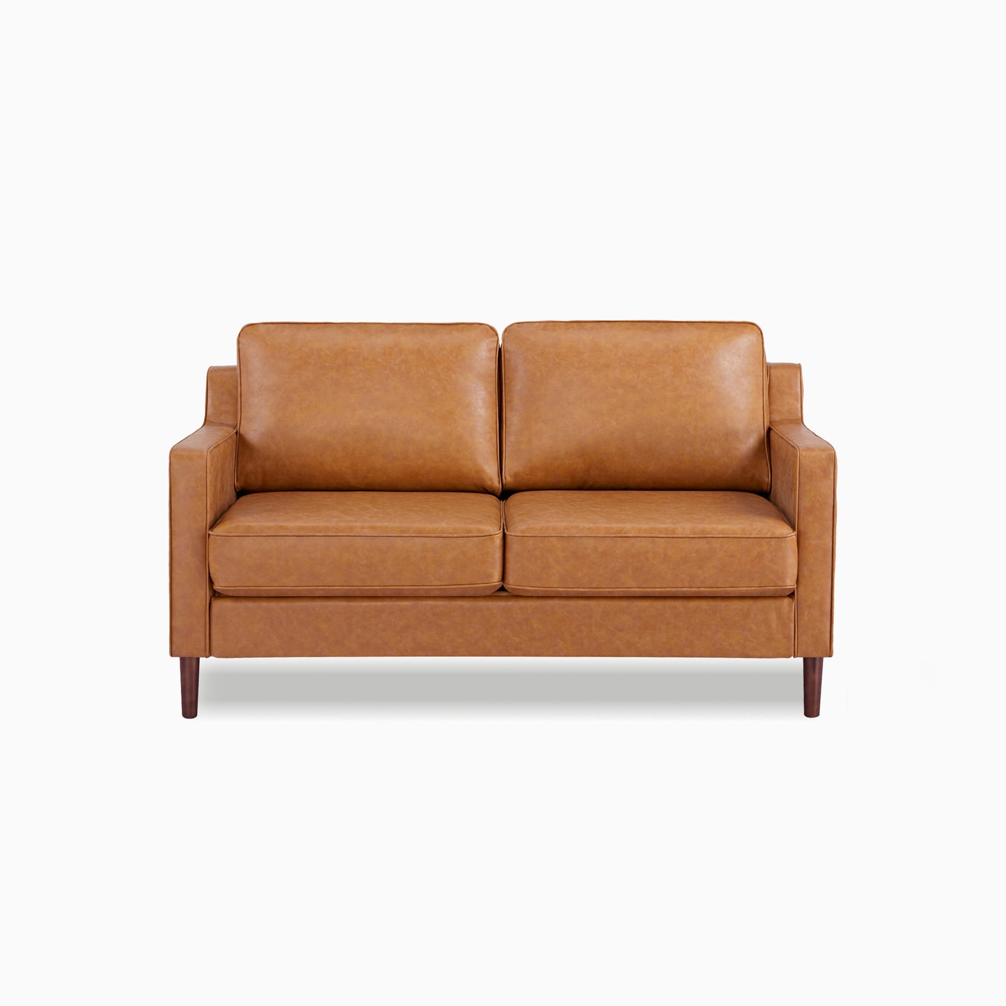 Sedona Loveseat - Faux Leather