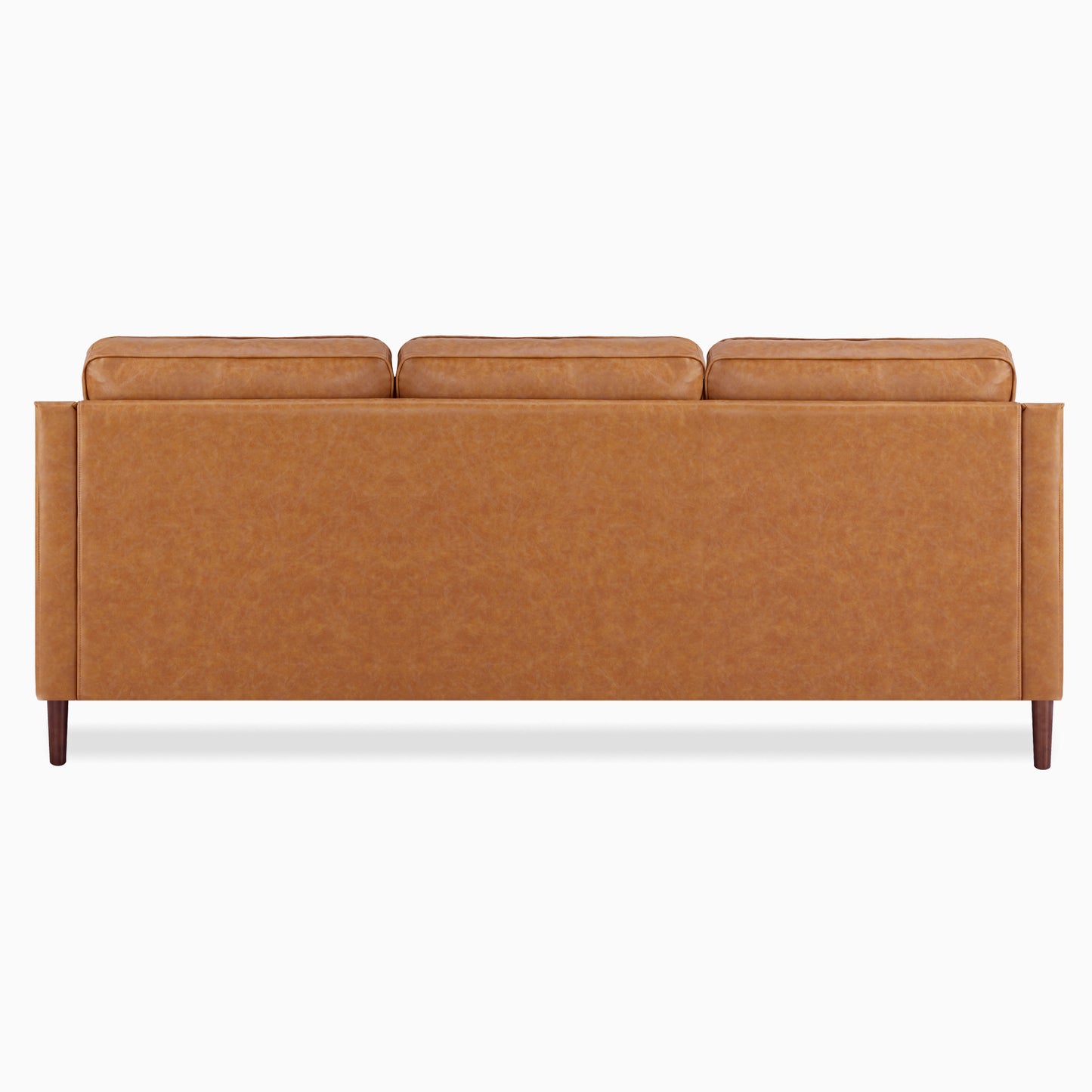 Sedona 3-Seater Sofa - Faux Leather