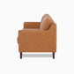 Sedona 3-Seater Sofa - Faux Leather