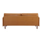 Yucca 3-Seater Sofa - Faux Leather