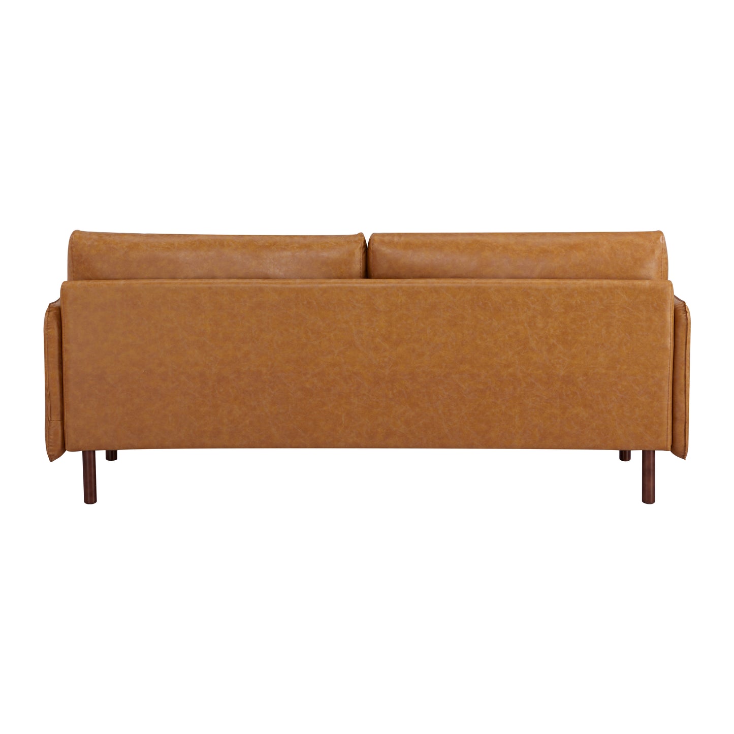 Yucca 3-Seater Sofa - Faux Leather