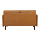 Yucca Loveseat - Faux Leather