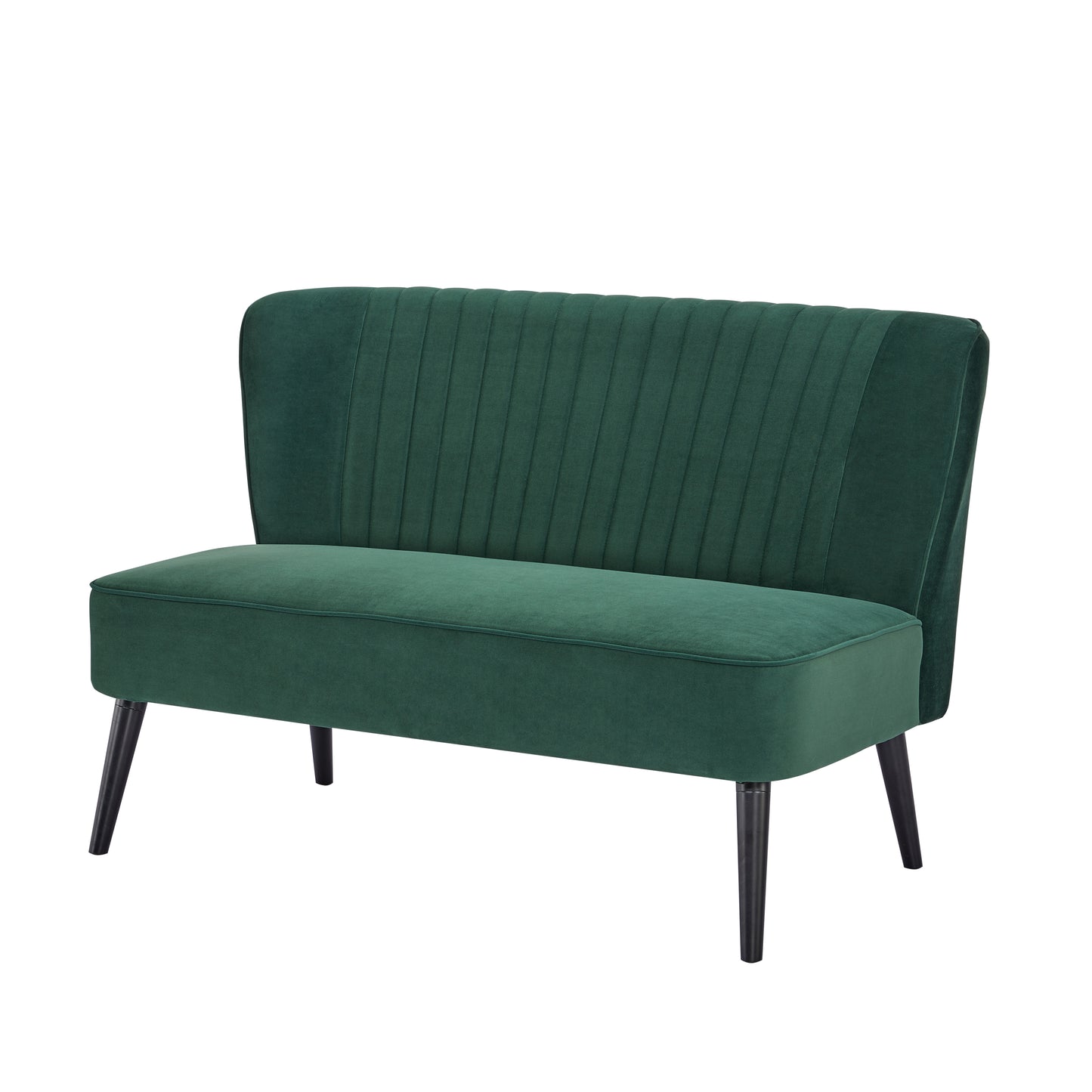 Hollywood Loveseat - Velvet