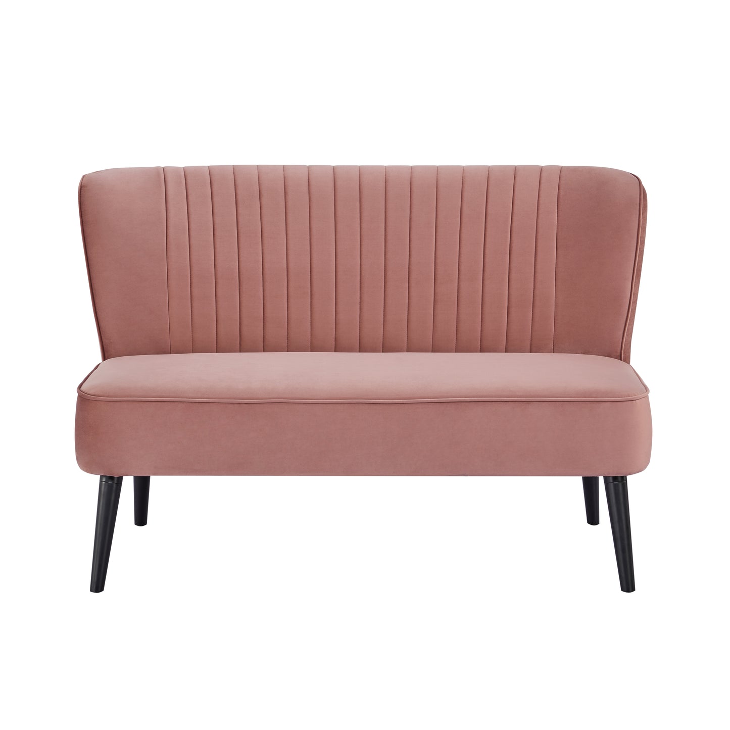 Hollywood Loveseat - Velvet