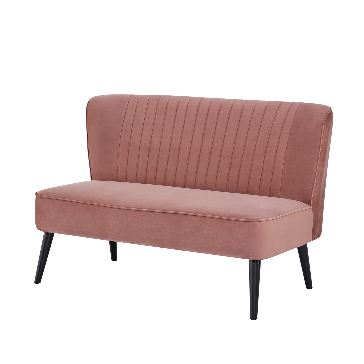 Hollywood Loveseat - Velvet