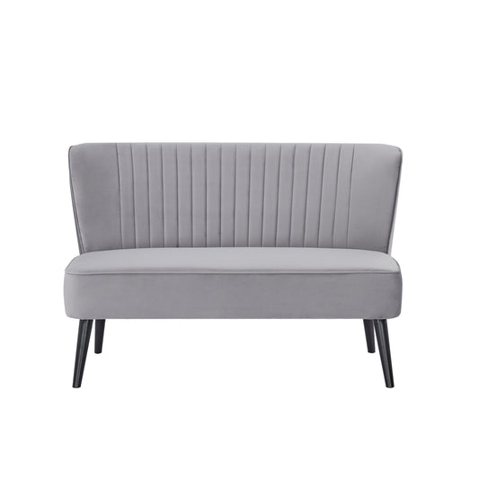 Hollywood Loveseat - Velvet