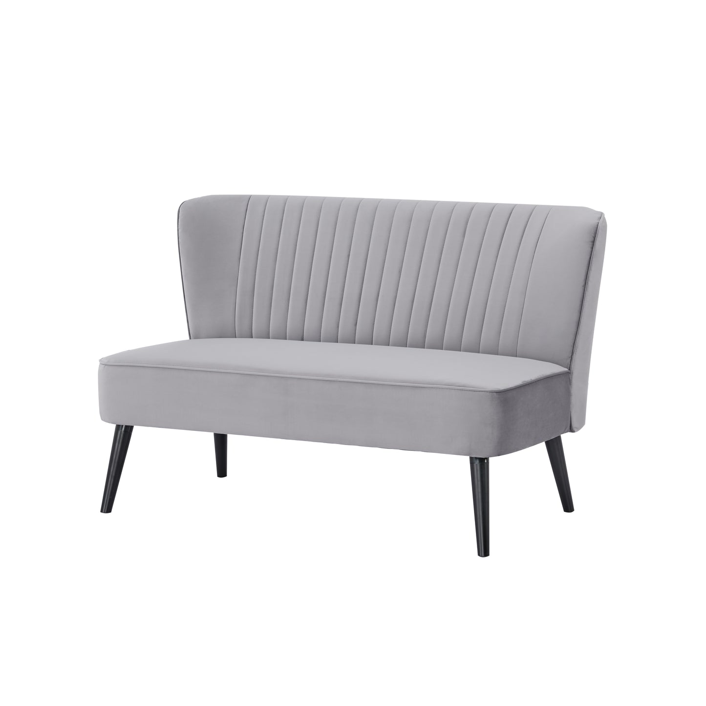 Hollywood Loveseat - Velvet