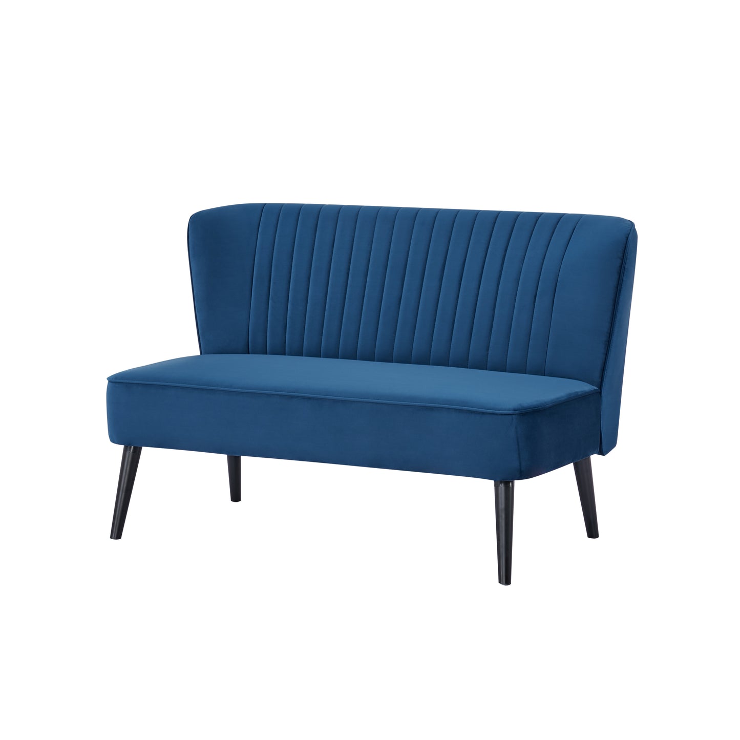 Hollywood Loveseat - Velvet