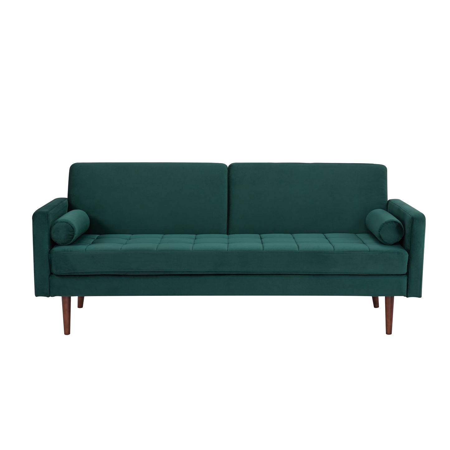 Portland Convertible Sofa - Velvet