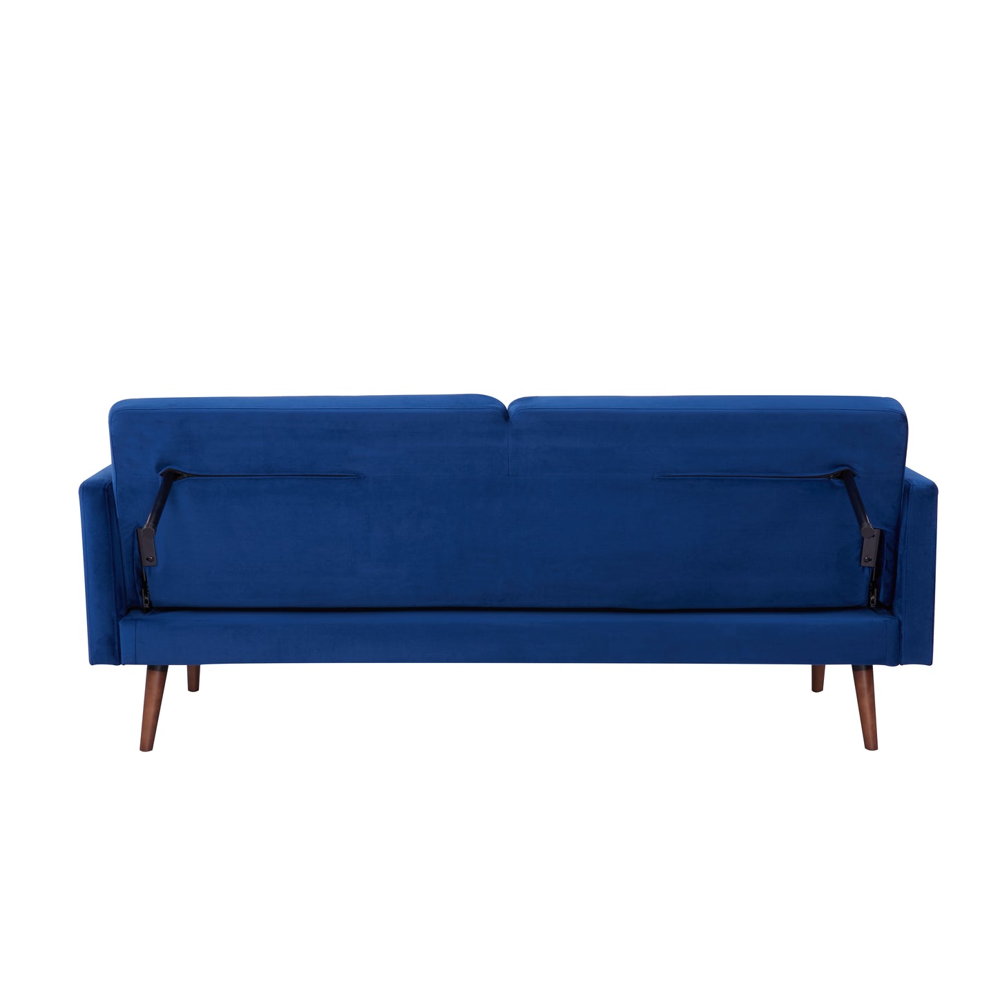 Portland Convertible Sofa - Velvet