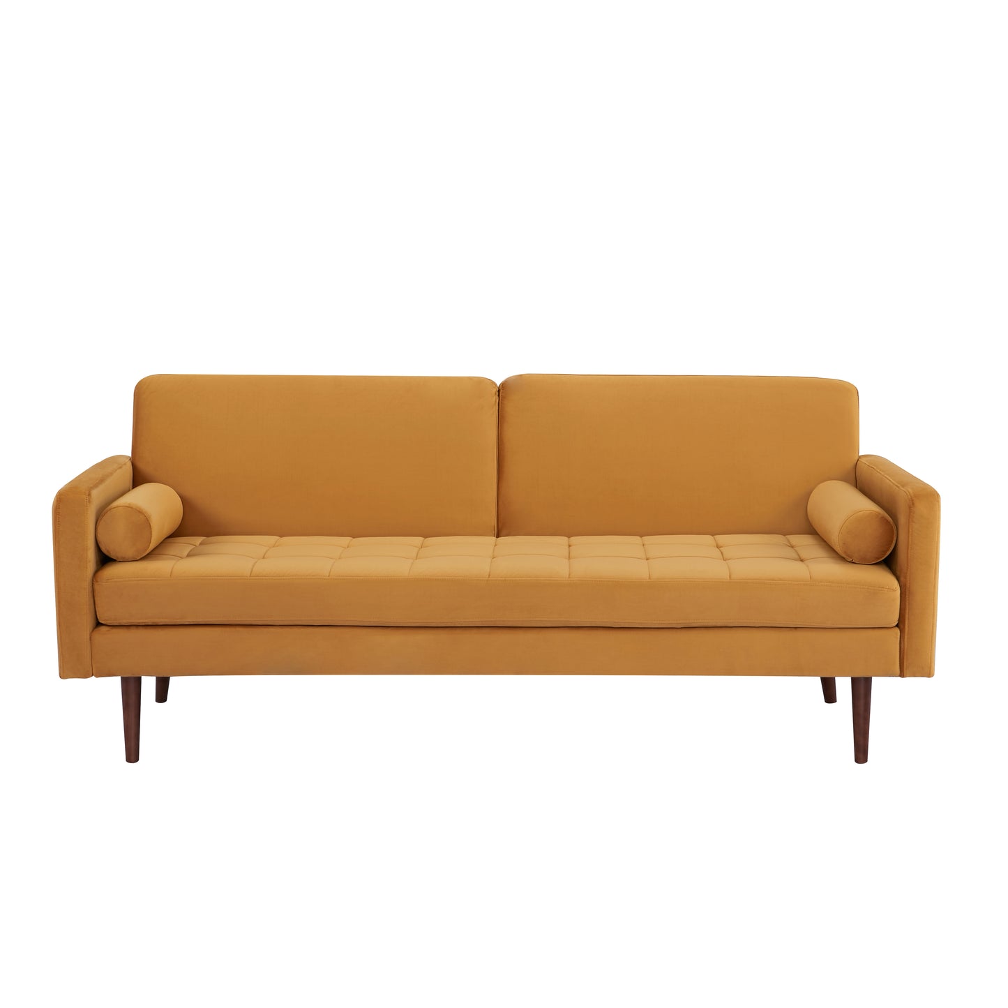 Portland Convertible Sofa - Velvet