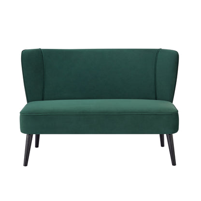 Manhattan Loveseat - Velvet