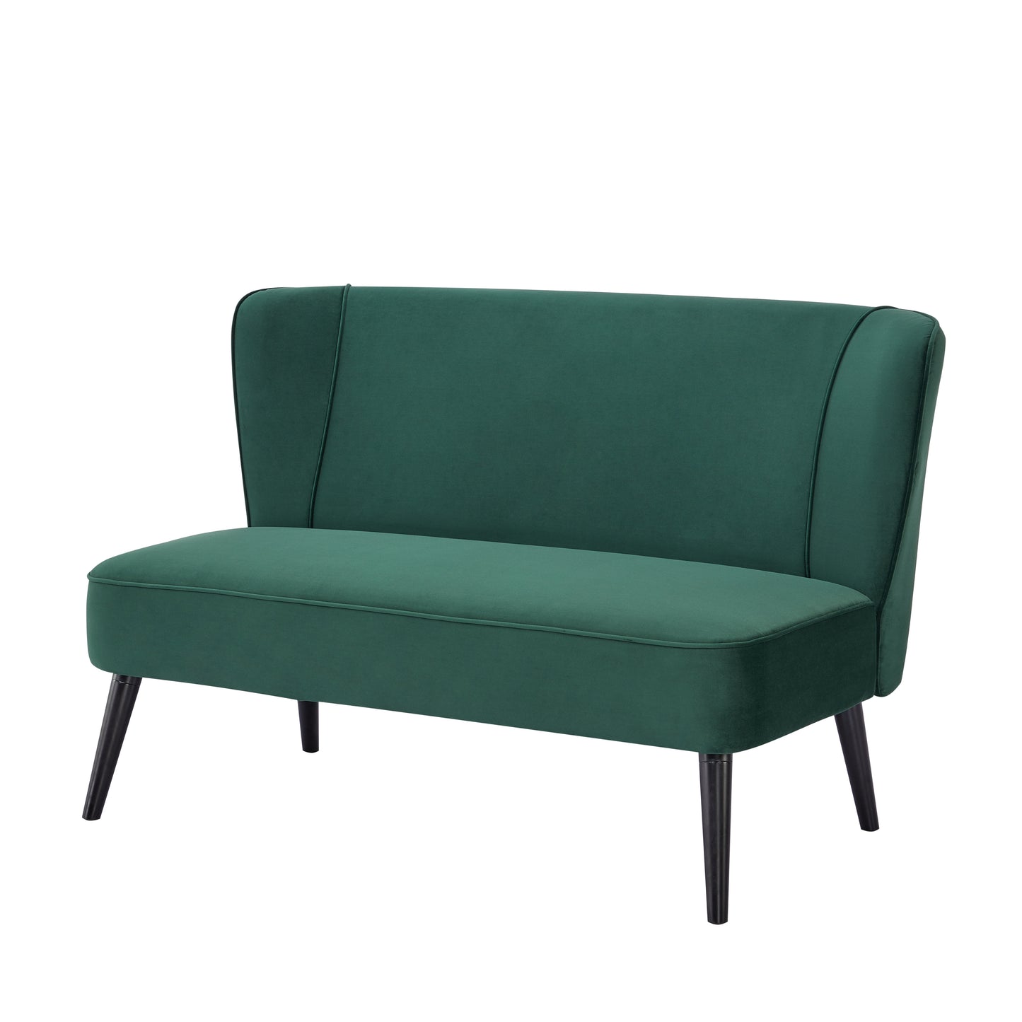 Manhattan Loveseat - Velvet