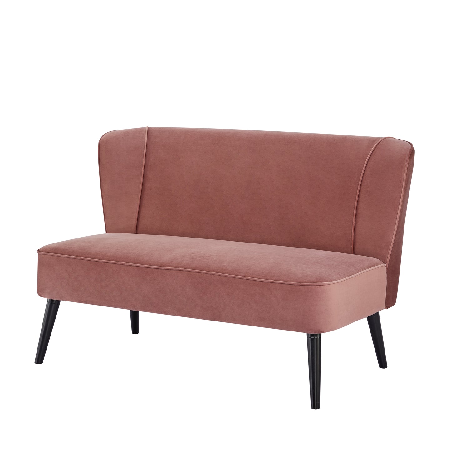 Manhattan Loveseat - Velvet