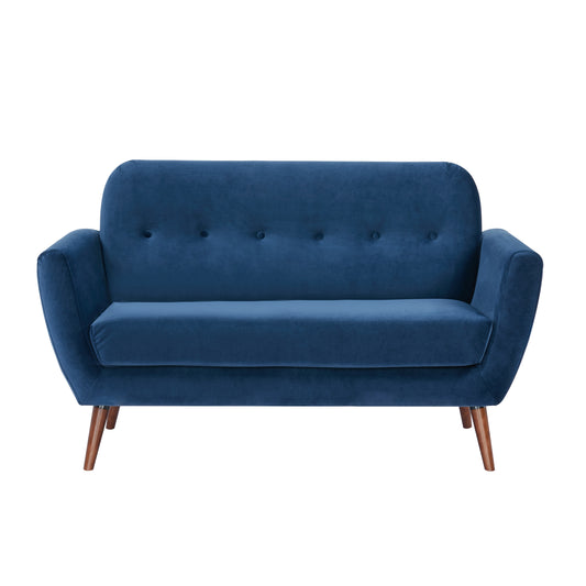 Oakland Loveseat - Velvet