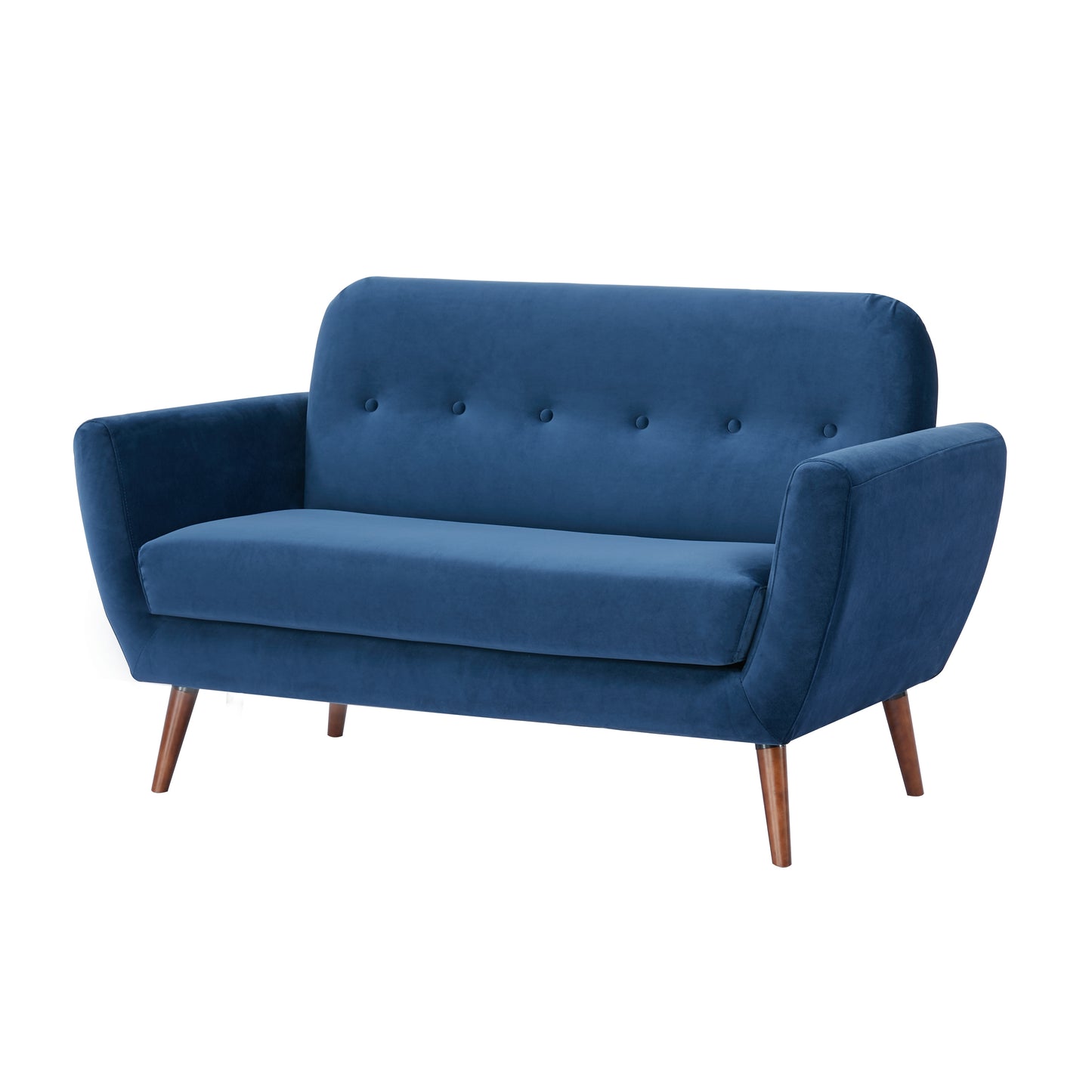 Oakland Loveseat - Velvet