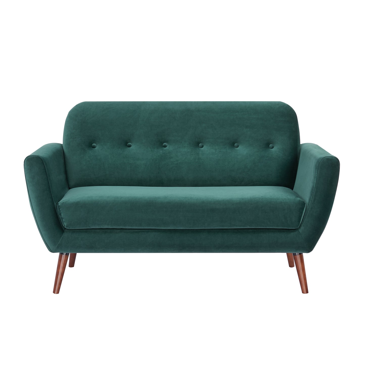 Oakland Loveseat - Velvet