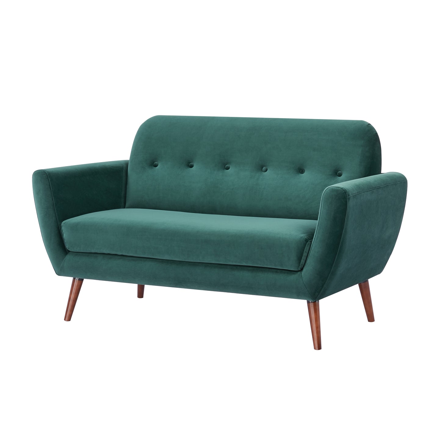 Oakland Loveseat - Velvet