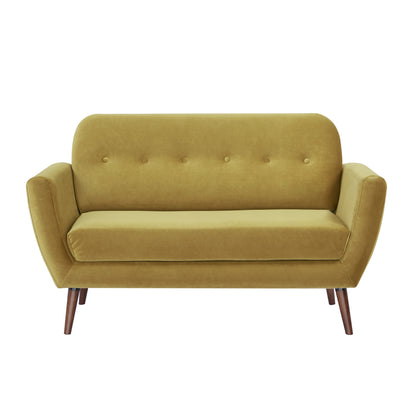 Oakland Loveseat - Velvet