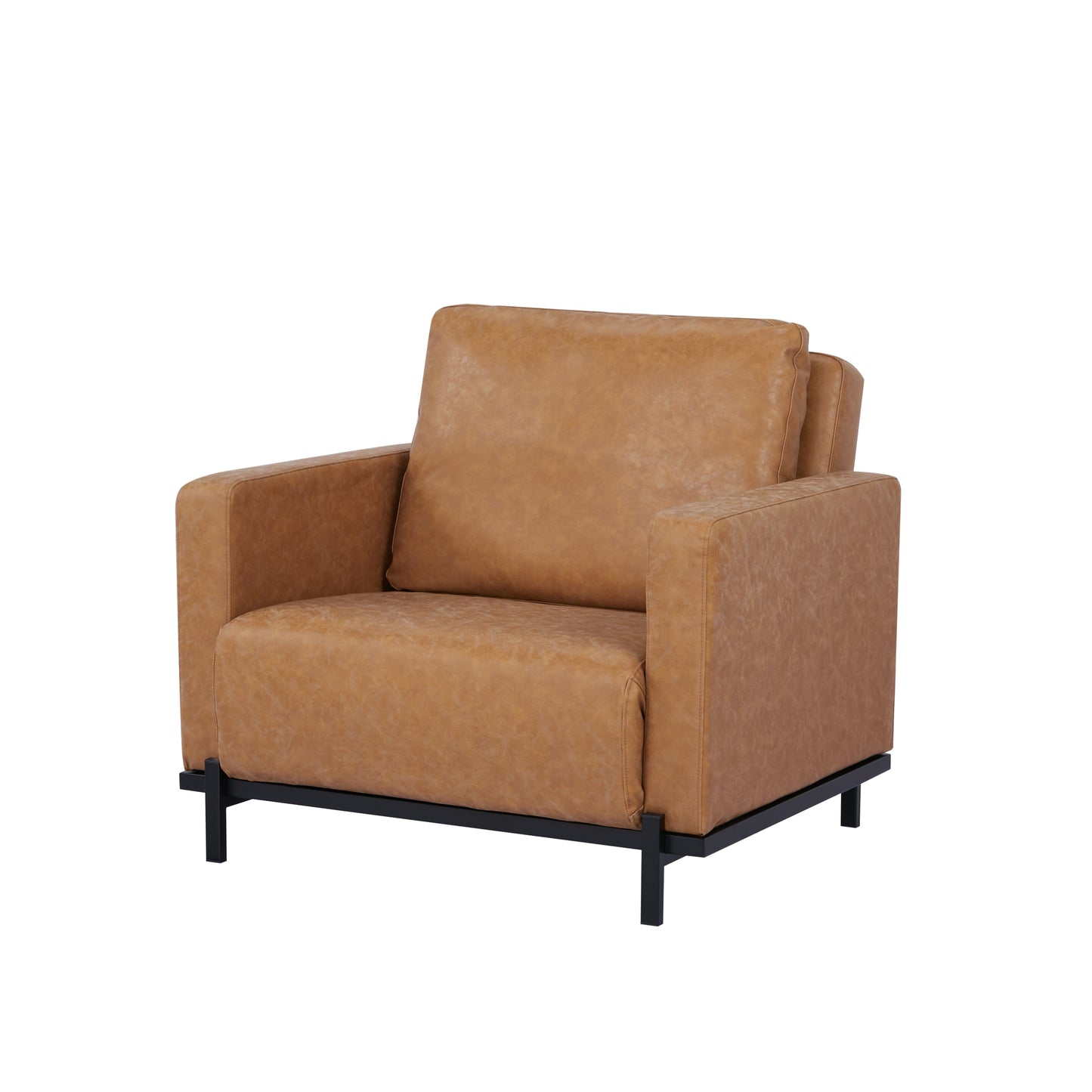 Turlock Convertible Chair