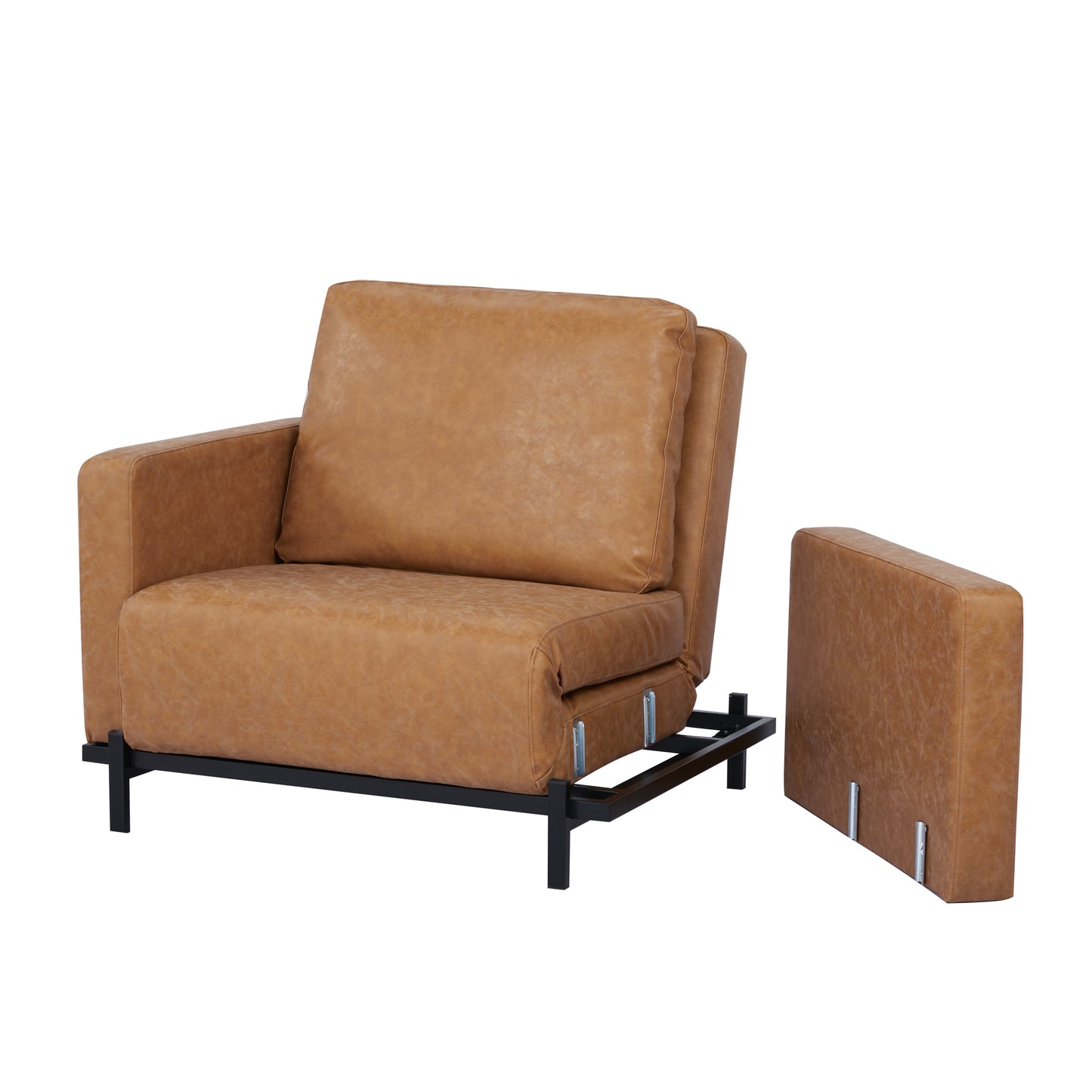 Turlock Convertible Chair