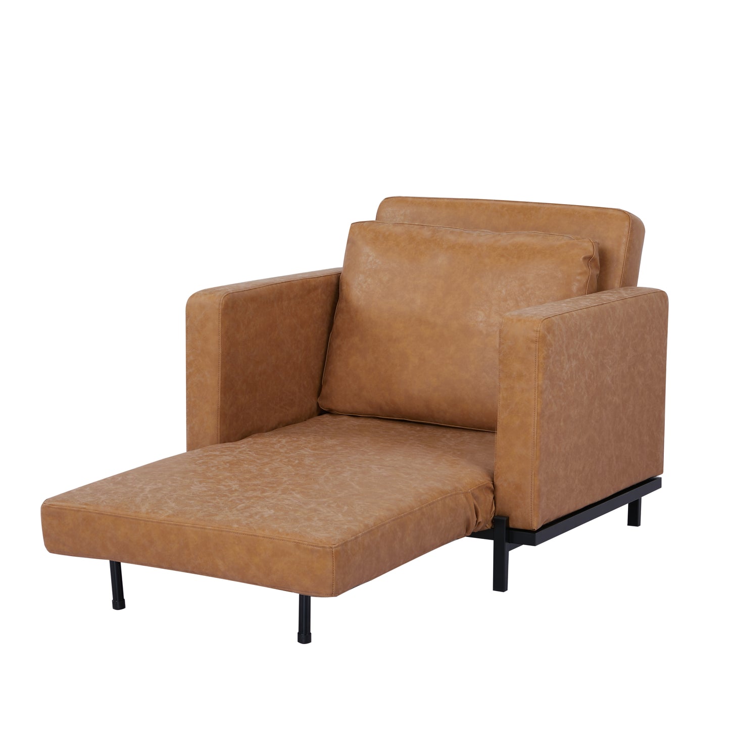 Turlock Convertible Chair