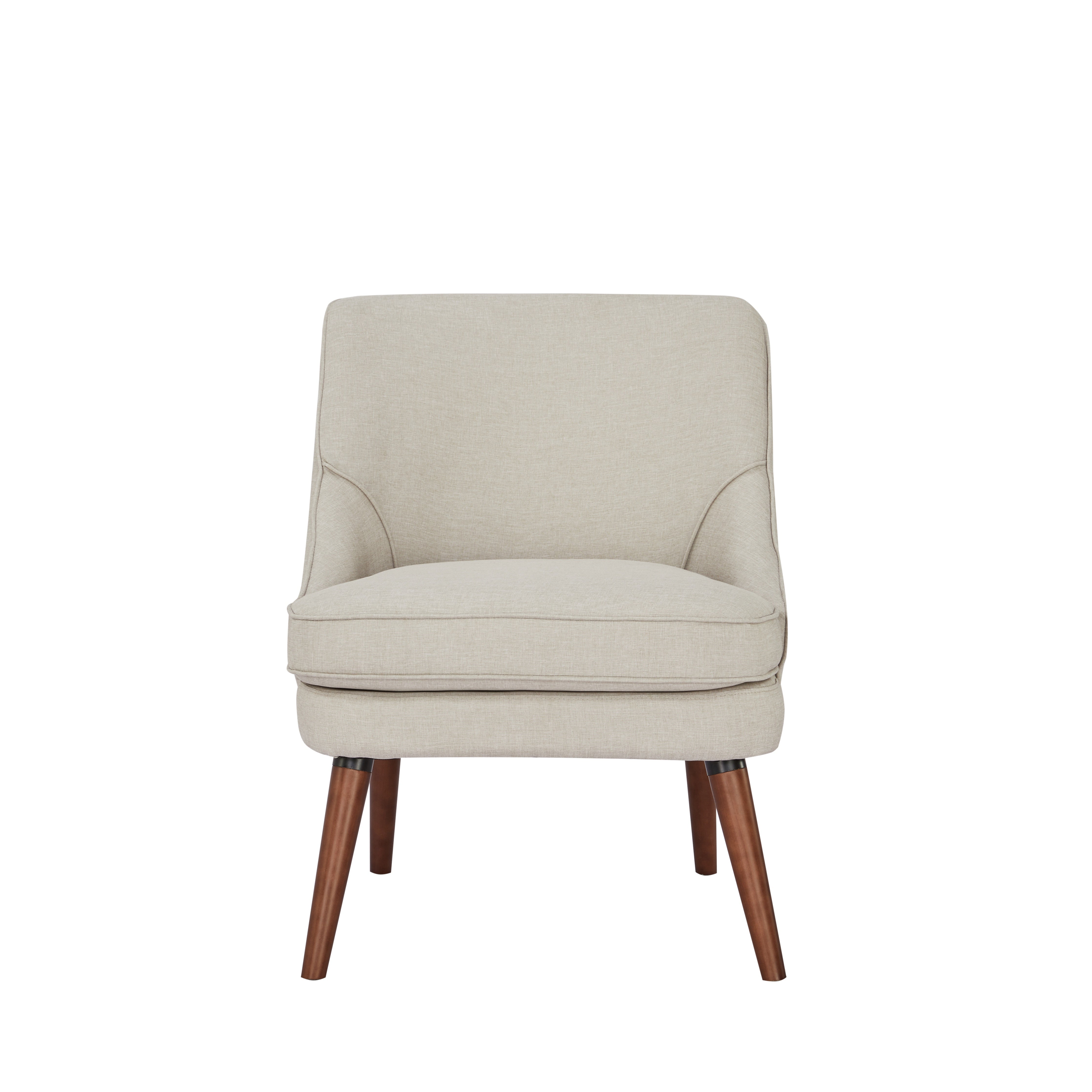 Donut Shaped Accent Chair - Knox Furniture Direct