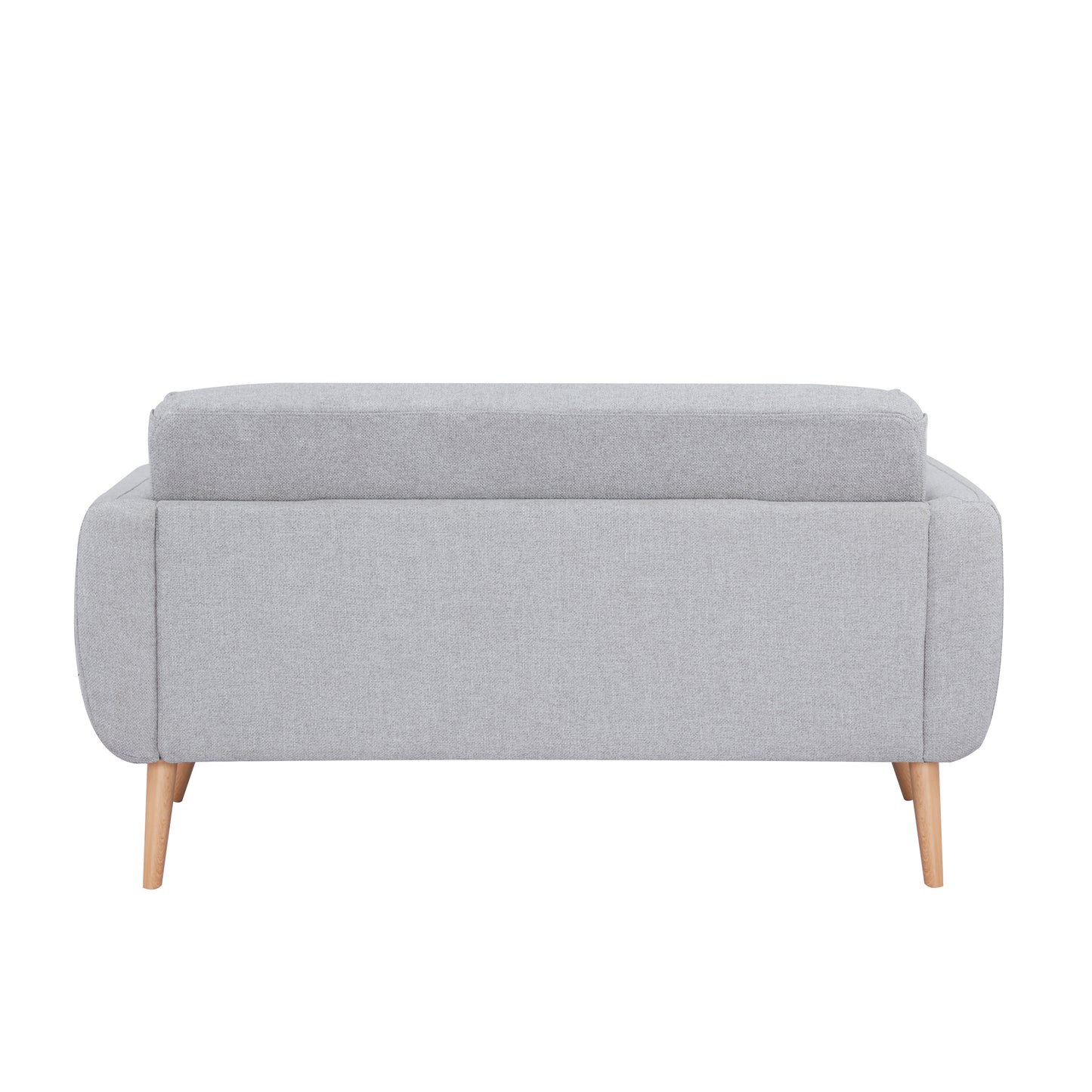 Linda Loveseat - Faux Linen